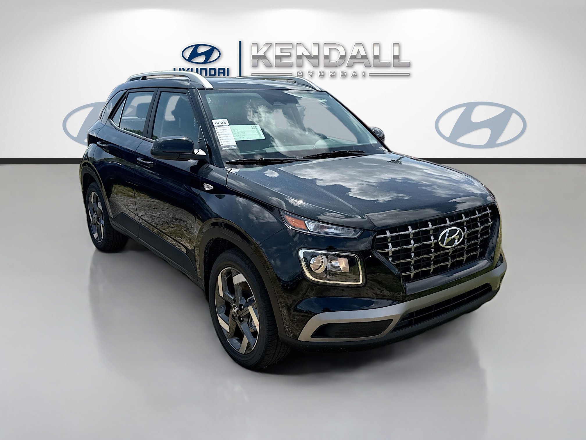 New 2026 Onyx Black Hyundai SEL image 25