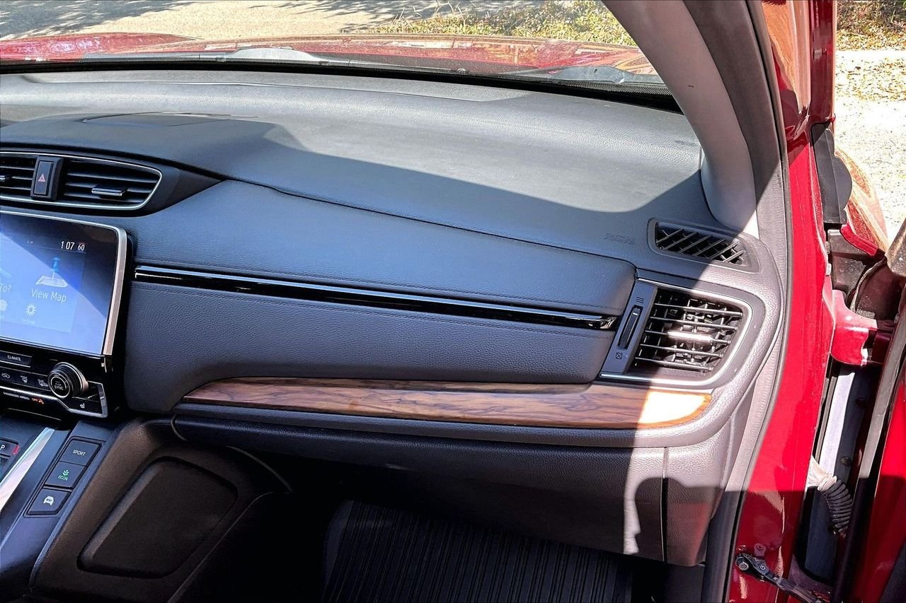 2021 Honda CR-V Touring - Photo 23
