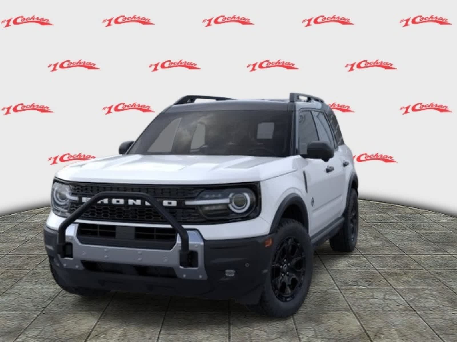 New 2026 Oxford White Ford Outer Banks image 2