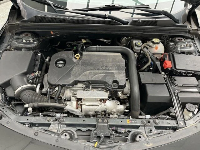 Used 2018 Nightfall Gray Metallic Chevrolet LT image 24