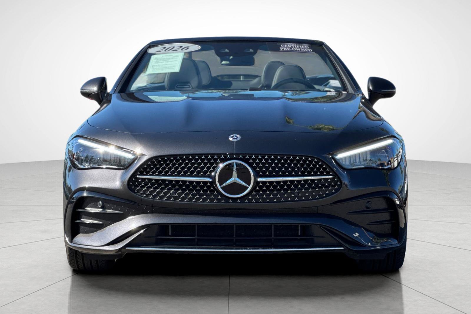Certified Used 2026 Gray Mercedes-Benz CLE 300 image 7
