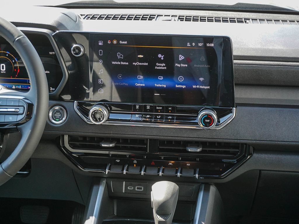 2026 Chevrolet Colorado Work Truck - Photo 15