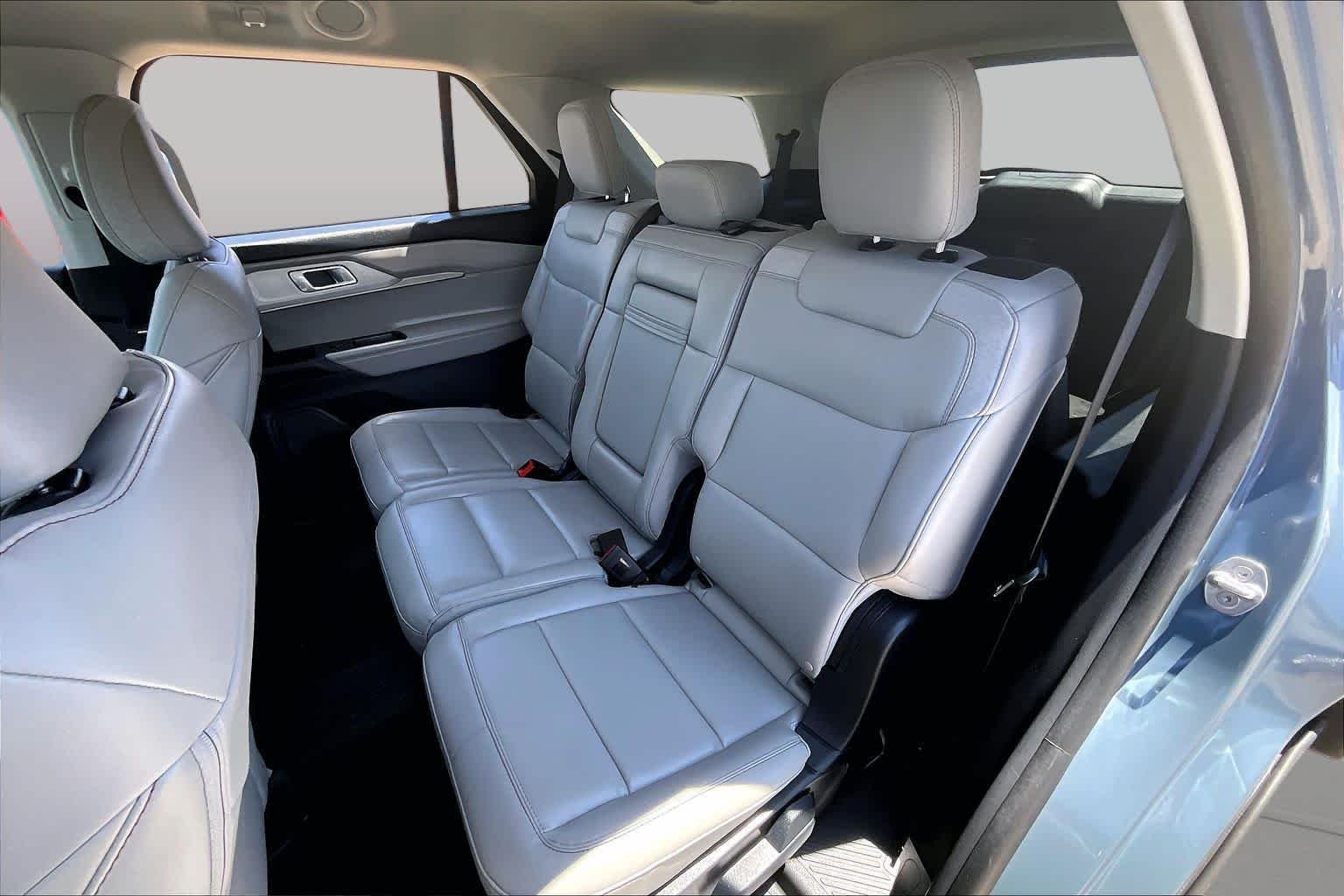 Used 2026 Blue Ford Active w/200A Pkg image 20