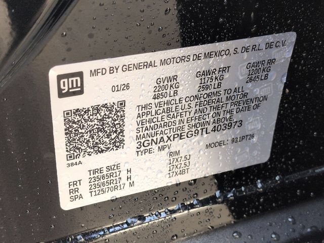 2026 Chevrolet Equinox LT - Photo 34