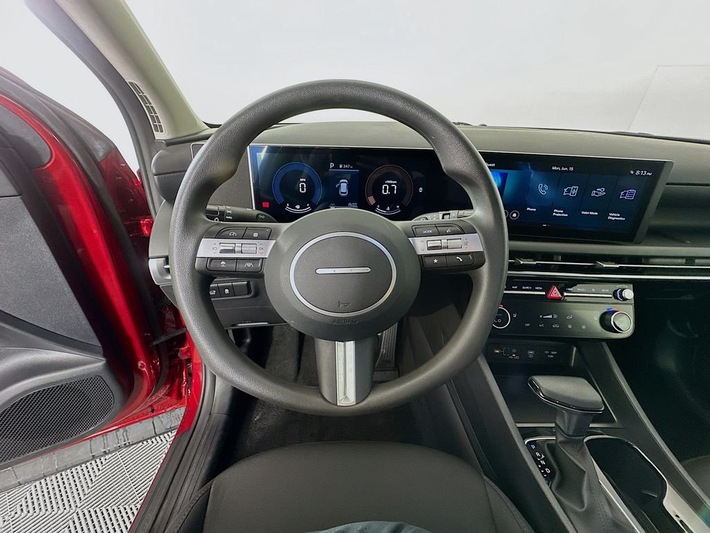 Used 2026 Red Hyundai SEL image 11
