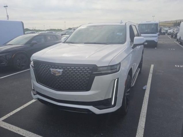 2023 Cadillac Escalade 4WD Premium Luxury's photo