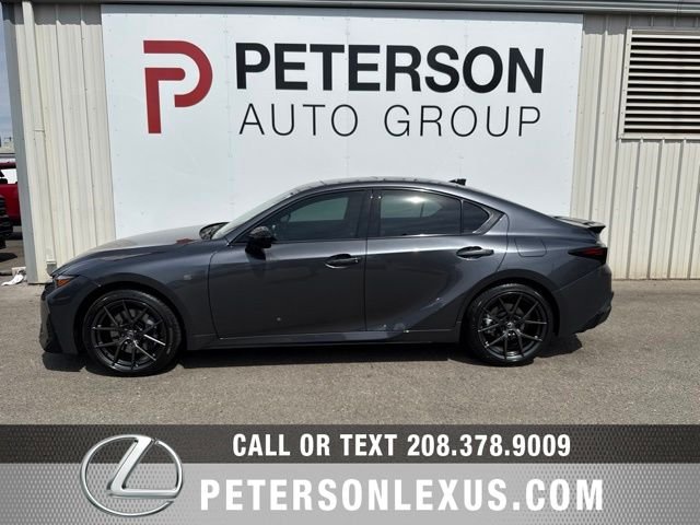 Used 2026 Gray Lexus 350 F SPORT Design image 7