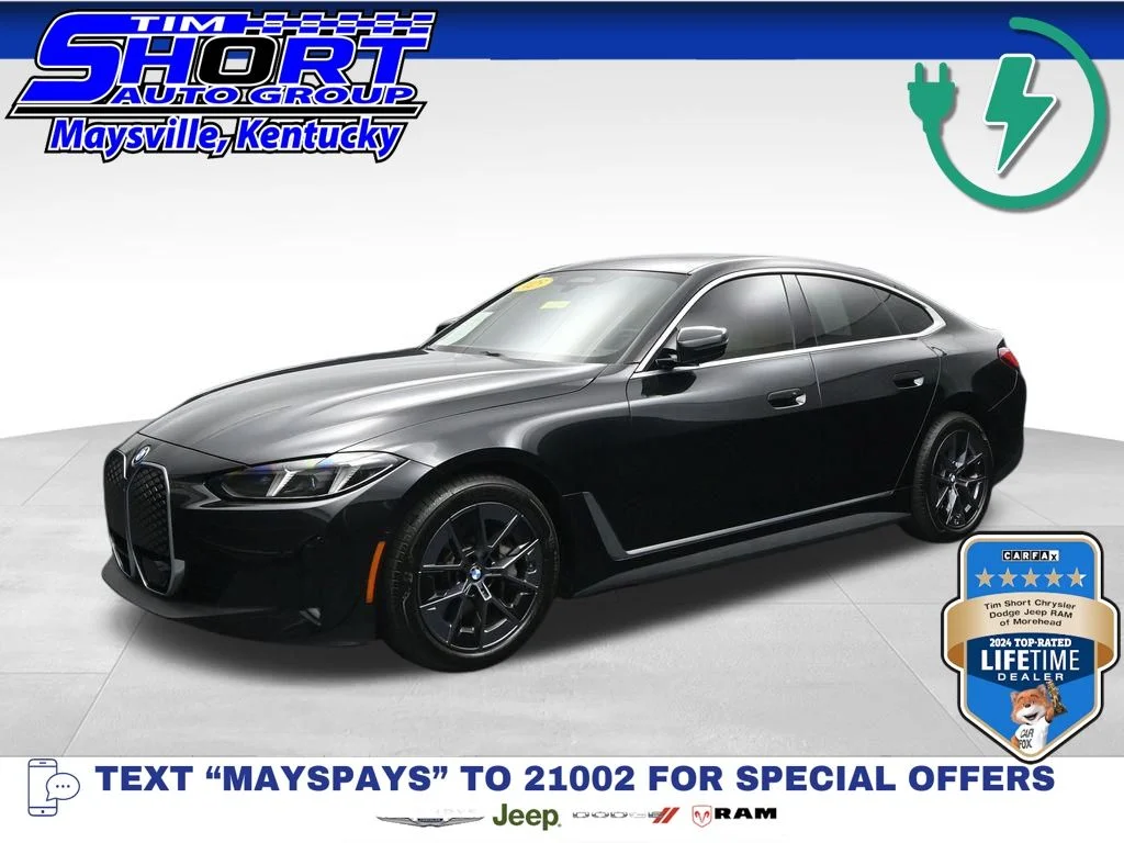 2025 BMW i4