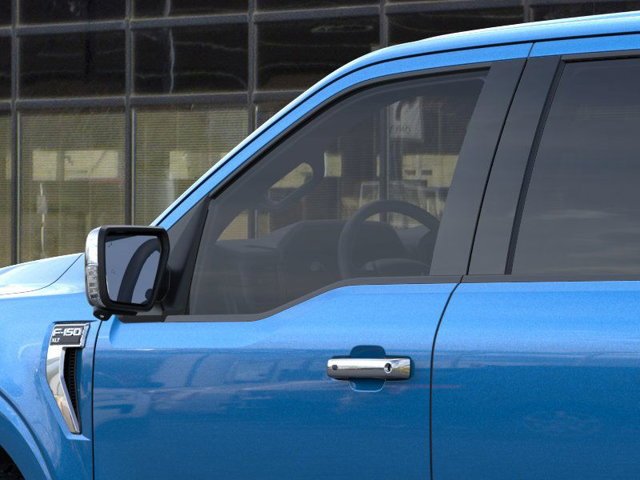 New 2025 Atlas Blue Metallic Ford XLT image 42