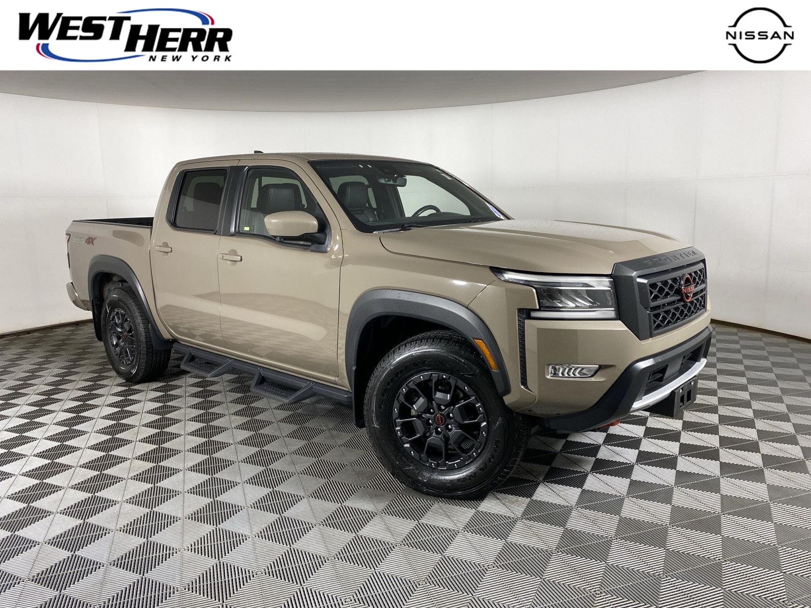 Used 2023 Baja Storm Nissan PRO-4X image 1