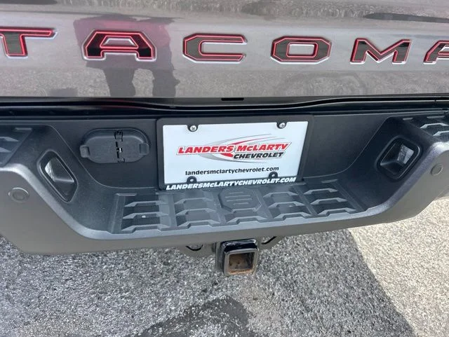 Used 2021 Gray Toyota TRD Off-Road image 28