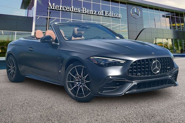 2027 Mercedes-Benz CLE AMG® CLE 53 4MATIC+ Cabriolet