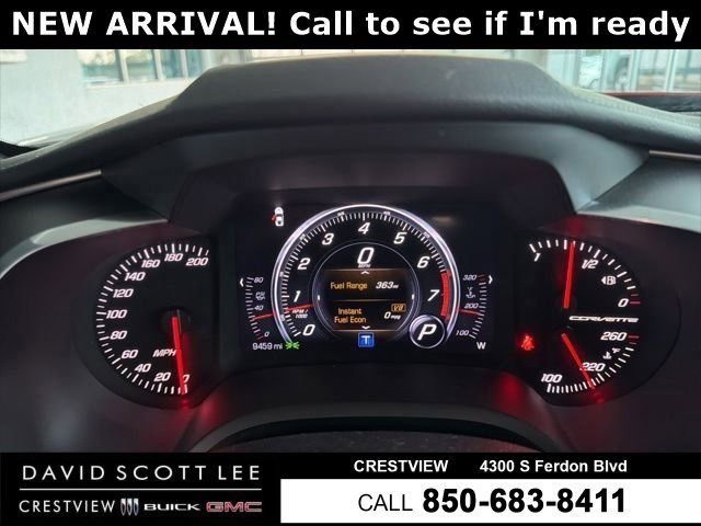 2017 Chevrolet Corvette Grand Sport Coupe 1LT's photo