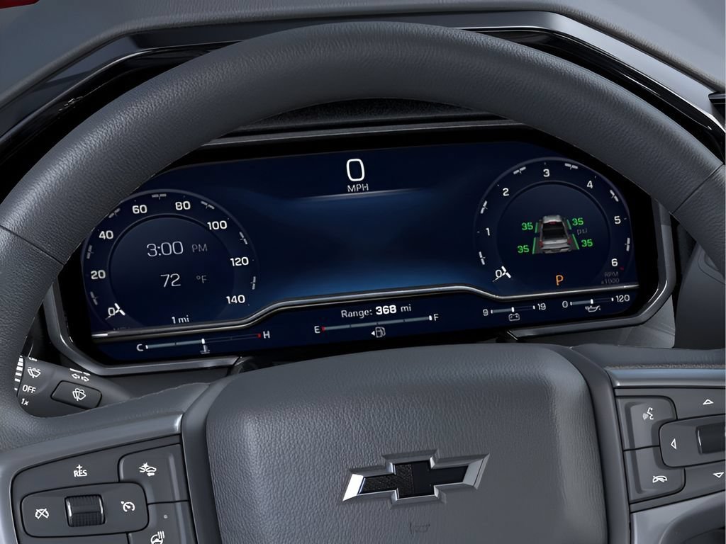 Certified Used 2025 Summit White Chevrolet LT Trail Boss image 18