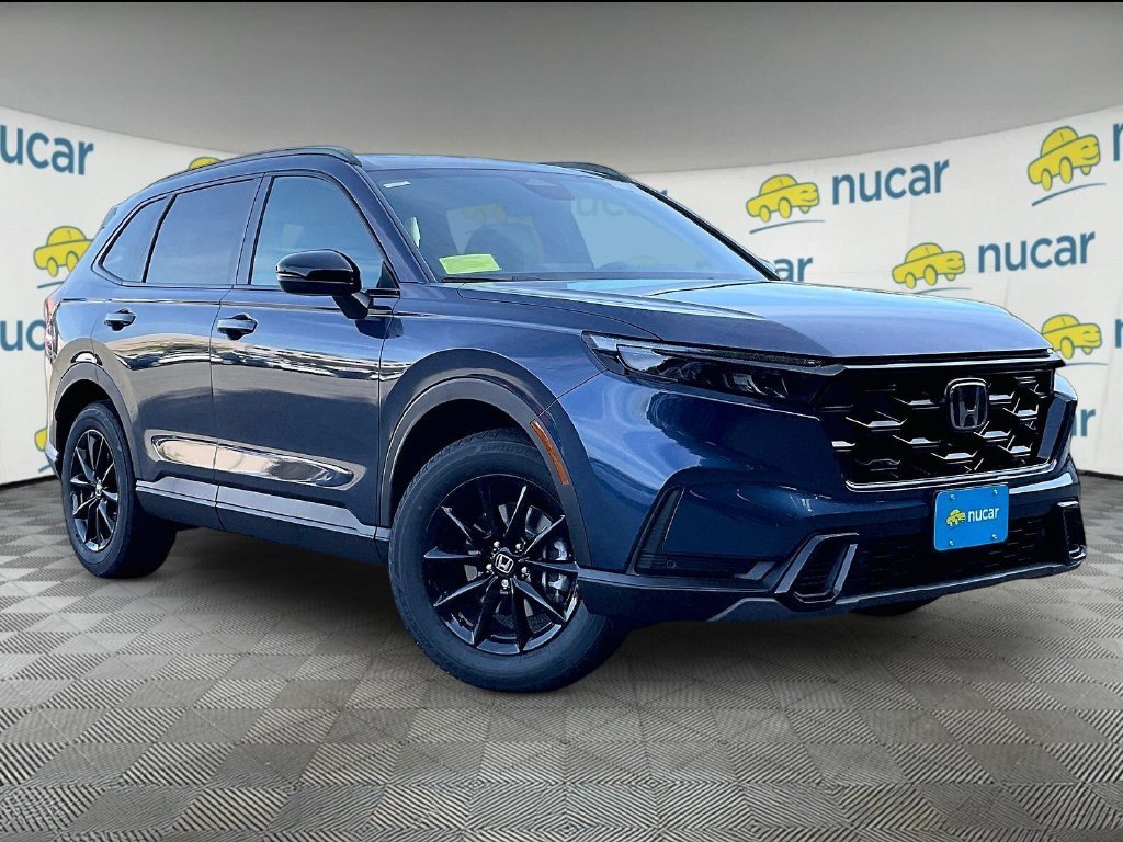2027 Honda CR-V Hybrid