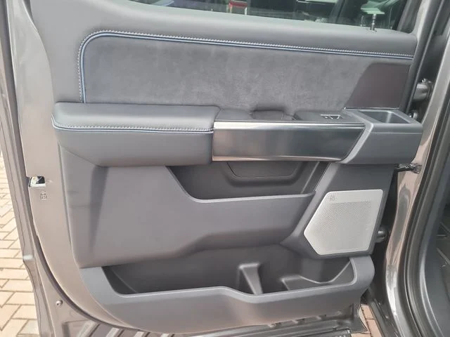 New 2026 Gray Metallic Ford Platinum image 12