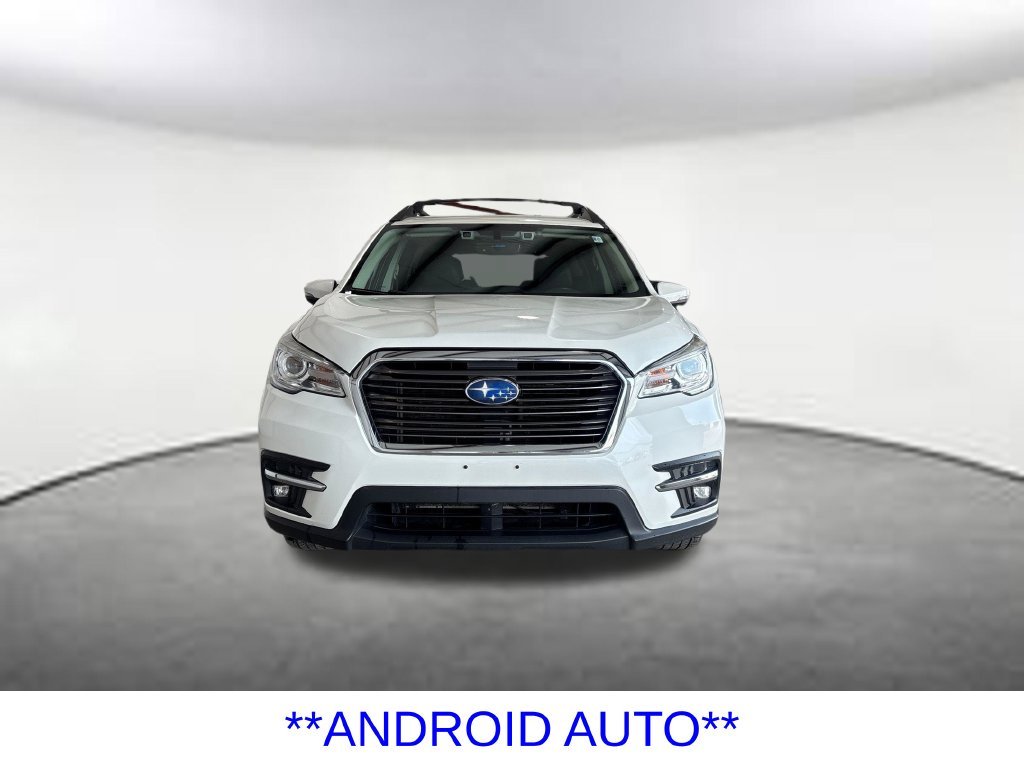 Used 2020 Crystal White Pearl Subaru Limited image 9