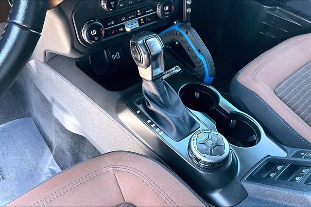2023 Ford Bronco 4-Door Outer Banks - Photo 11