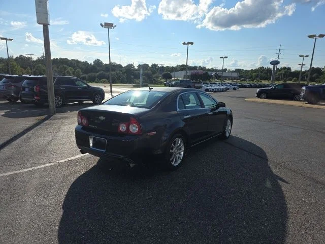 Used 2010 Black Chevrolet LTZ image 3
