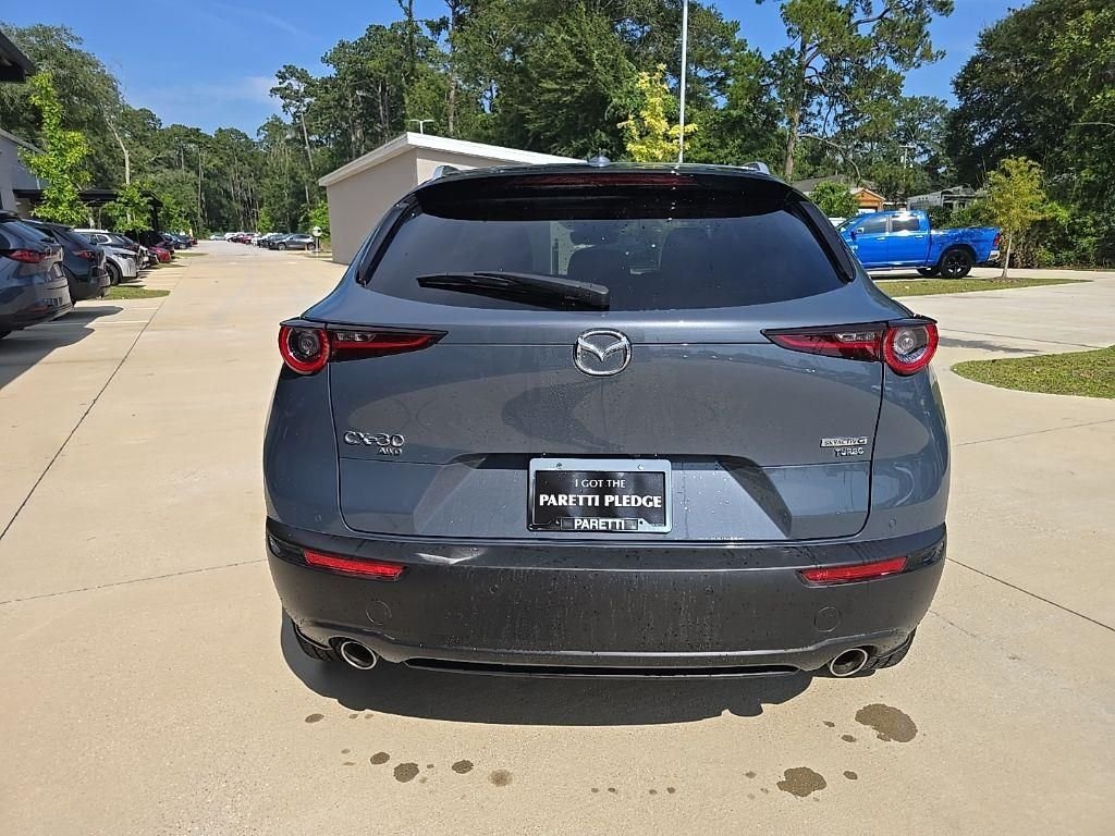 Certified Used 2024 Gray Mazda 2.5 Turbo Premium Plus Package image 17