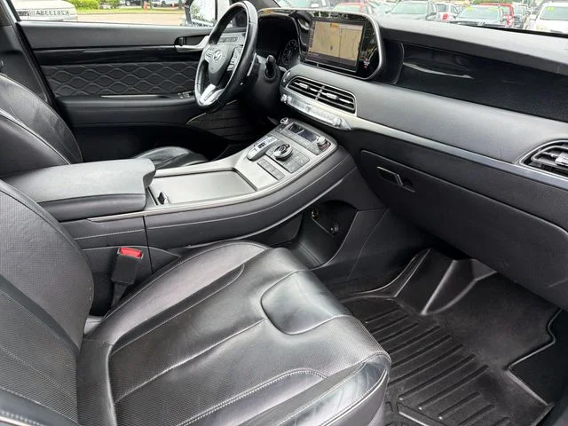 2020 Hyundai Palisade Limited - Photo 22