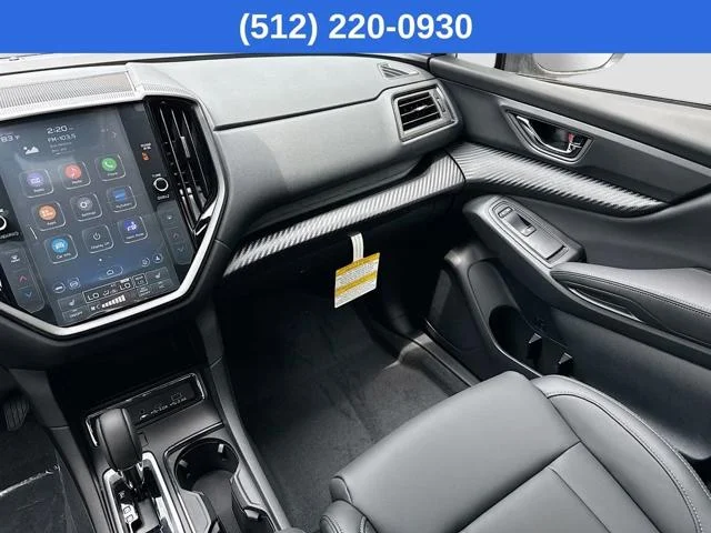 New 2026 MAGNETITE GRAY METALLIC Subaru Premium 7-Passenger image 28