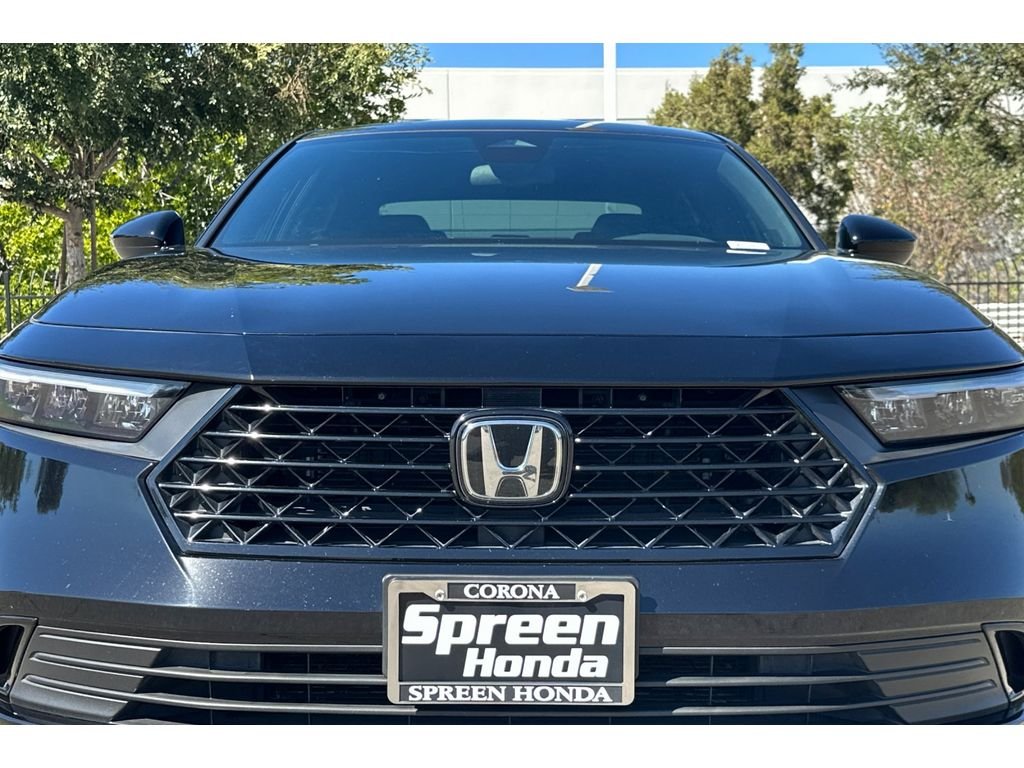 Used 2024 Crystal Black Pearl Honda Sport-L image 47
