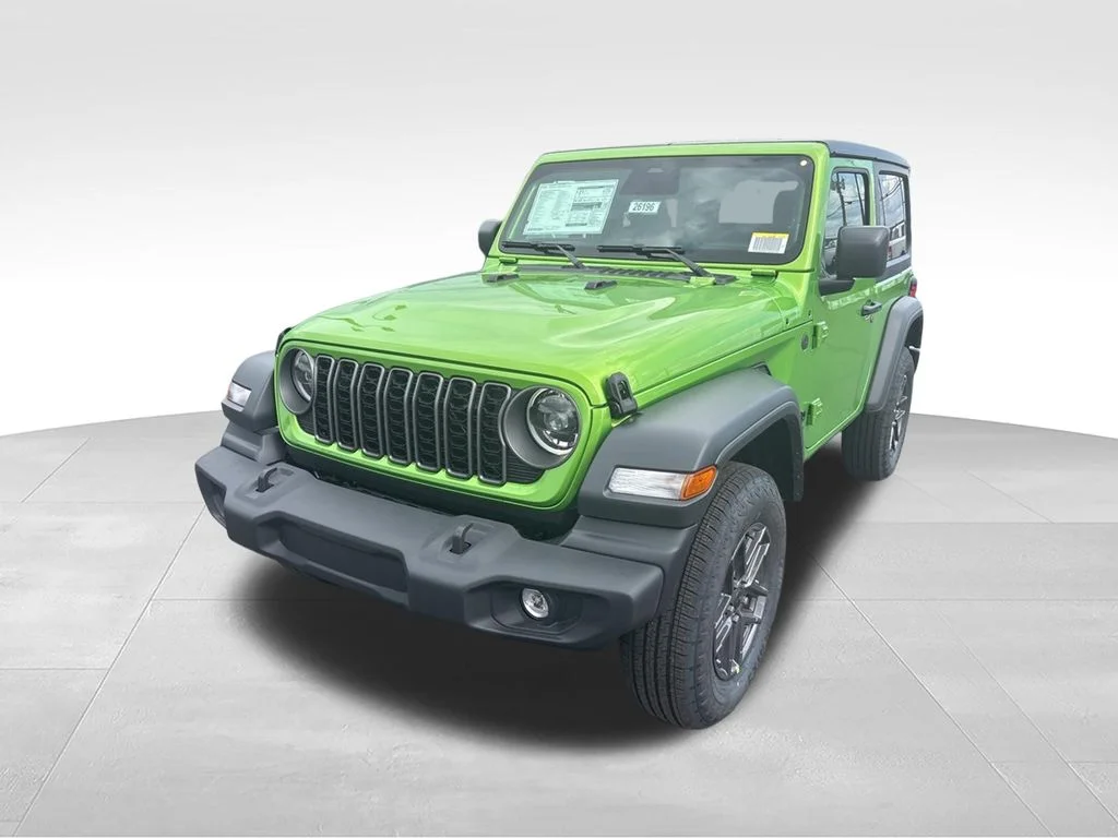 New 2026 Mojito Clear-Coat Exterior Paint Jeep Sport S image 7