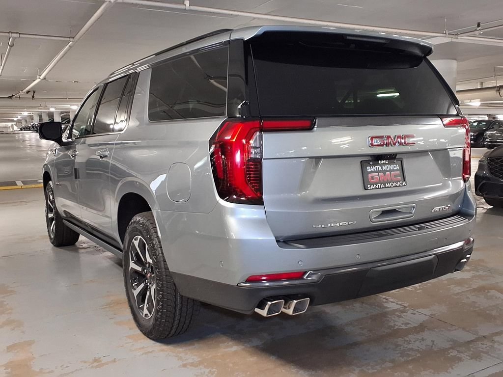2026 GMC Yukon XL AT4 - Photo 10