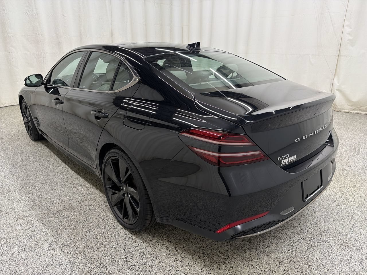 Certified Used 2023 Vik Black Genesis 2.0T image 9