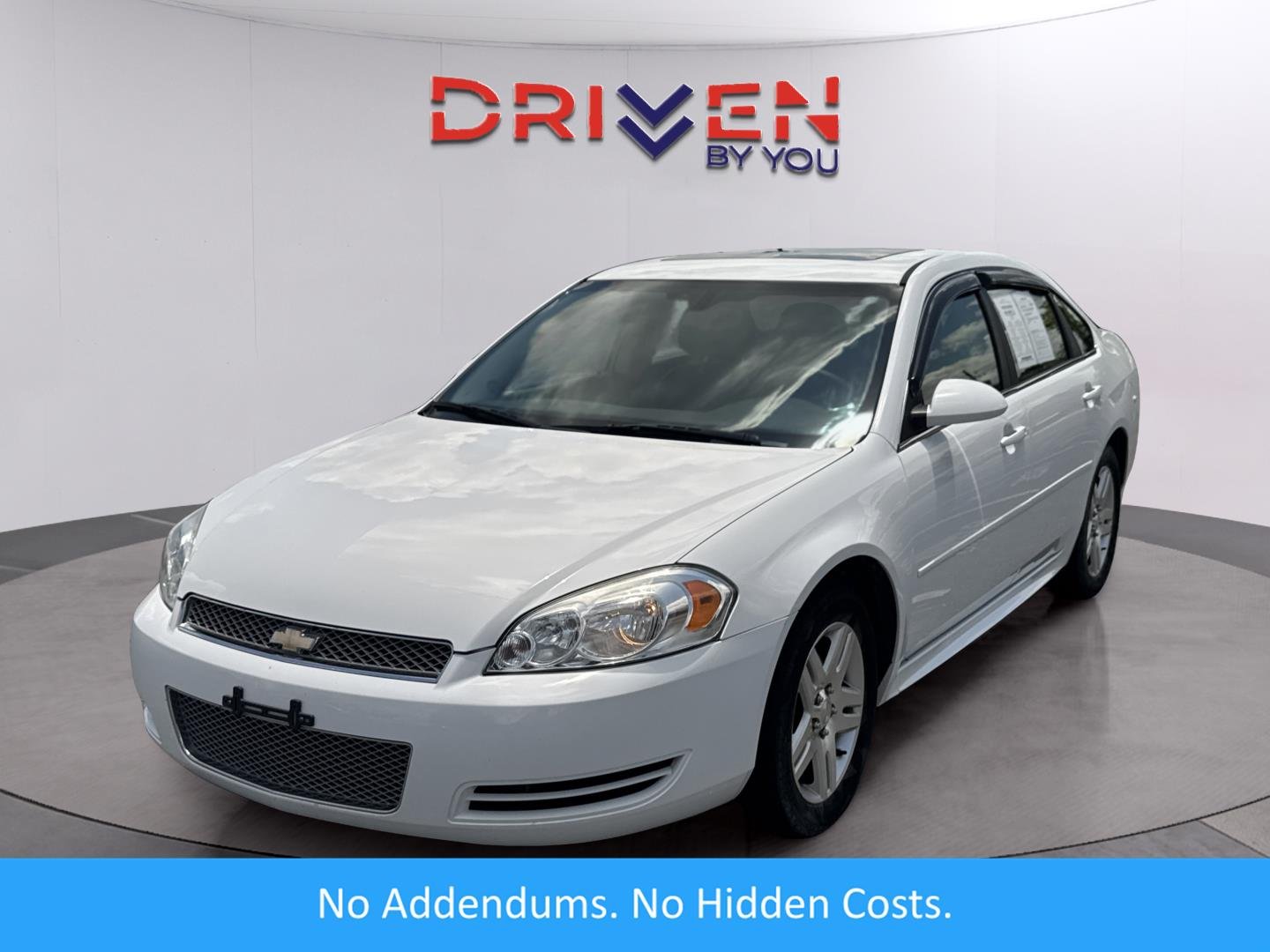 2015 Chevrolet Impala 2FL Auto (Fleet)'s photo