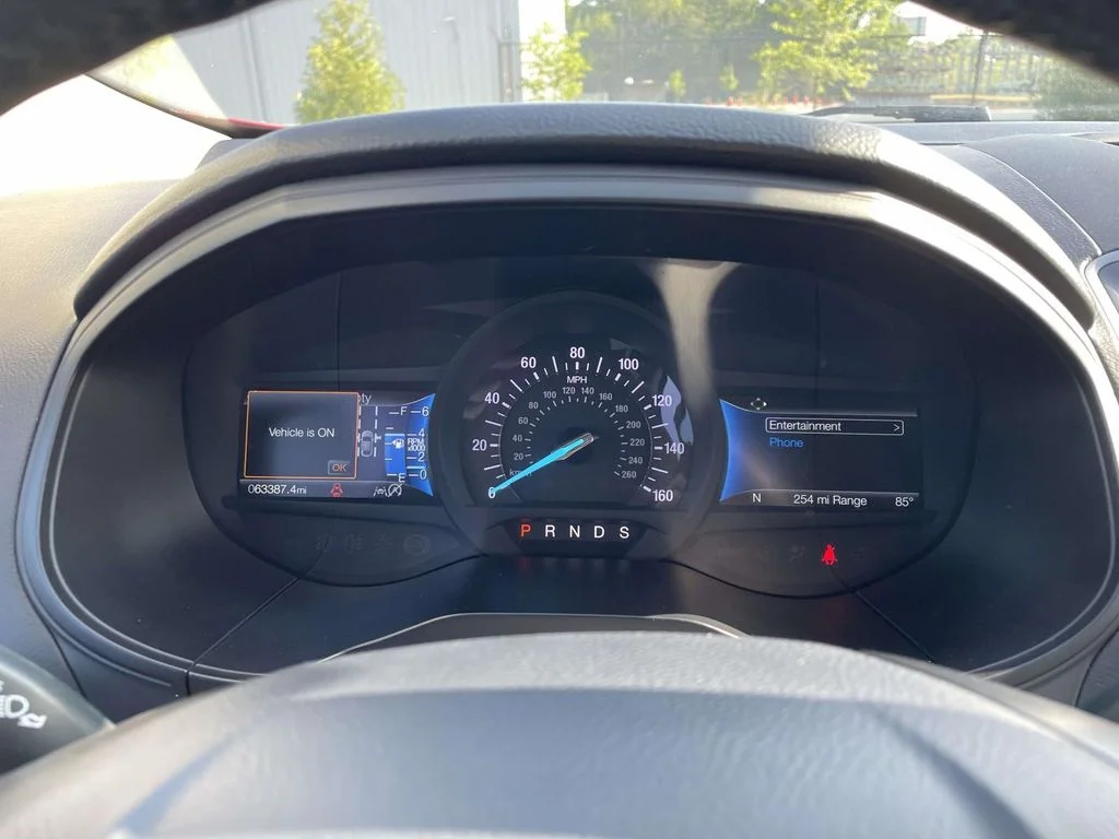 2024 Ford Edge SEL - Photo 21