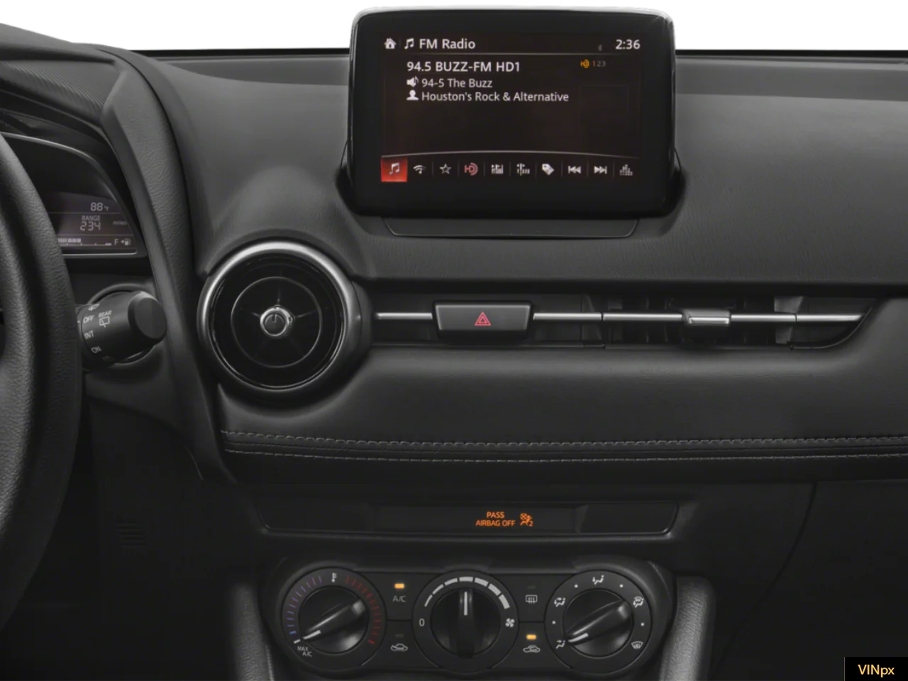 Used 2020 Machine Gray Metallic Mazda Sport image 8