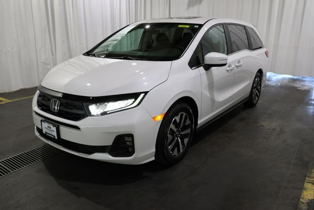 New 2026 White Honda EX-L image 34