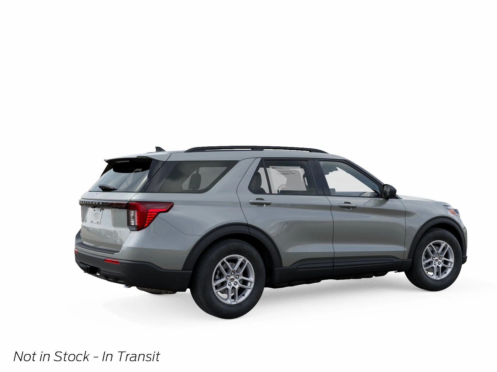 New 2027 Avalanche Gray Ford Active image 5