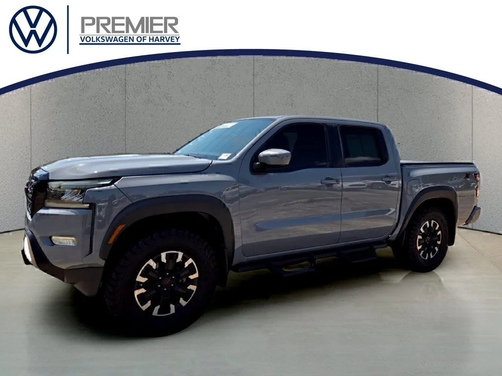 2023 Nissan Frontier PRO-X