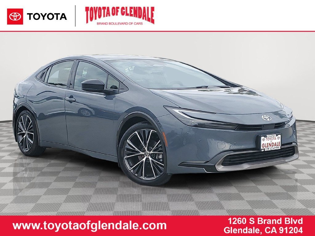 2024 Toyota Prius