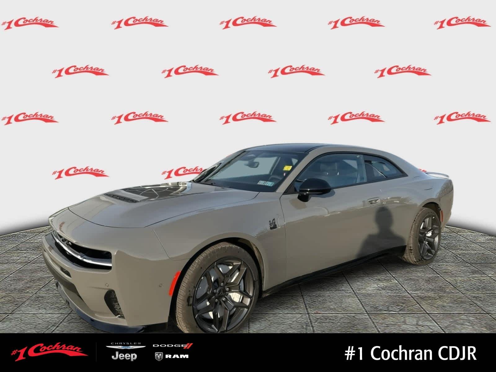 2026 Dodge Charger Charger Scat Pack Scat Pack Plus
