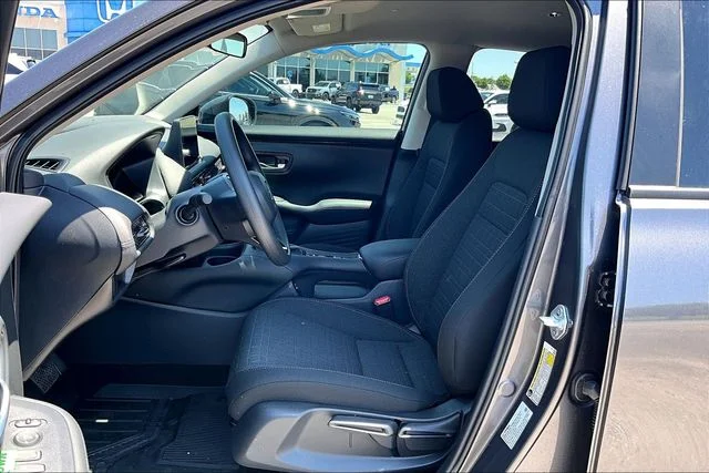 New 2027 Honda HR-V LX 4D Sport Utility