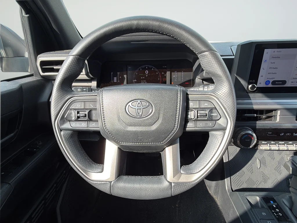 Certified Used 2025 White Toyota SR5 image 32