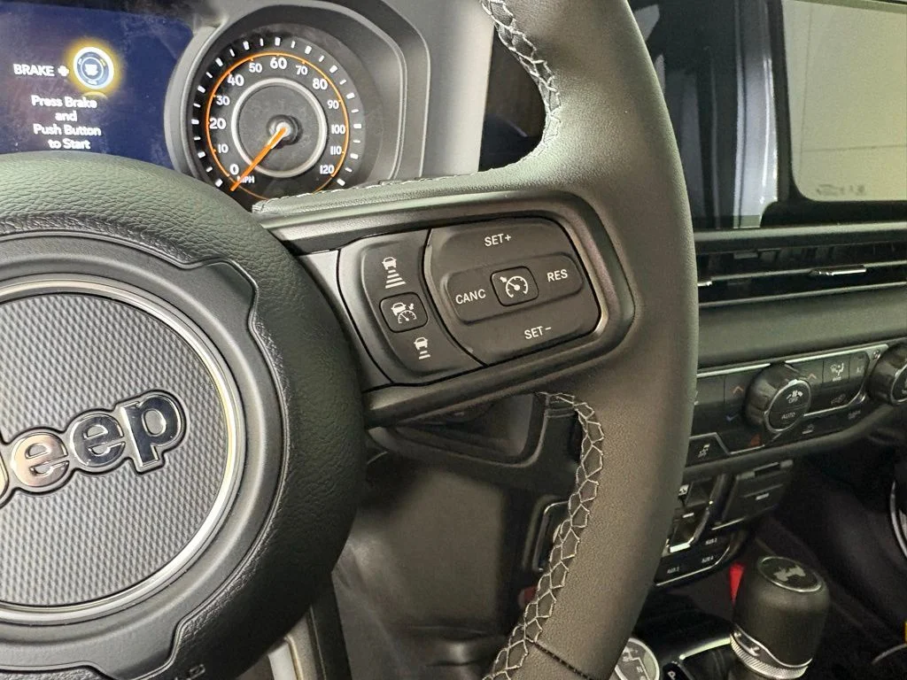 New 2026 White Jeep Rubicon image 22