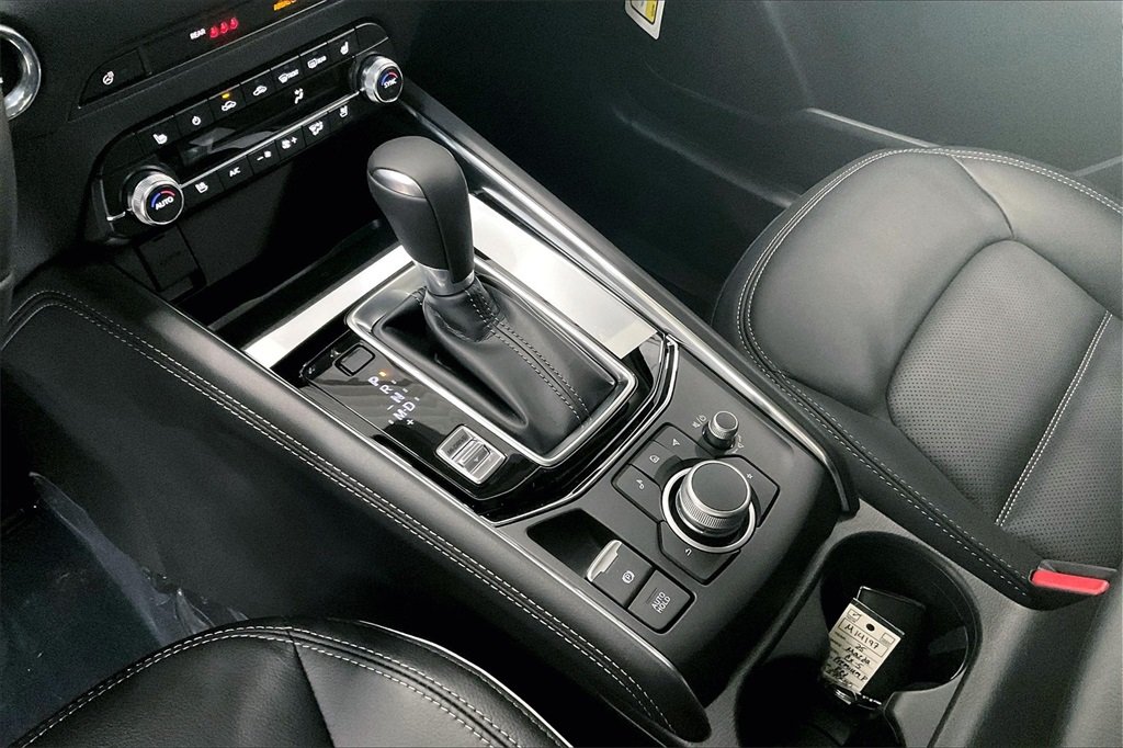 2025 MAZDA CX-5 - Image 6
