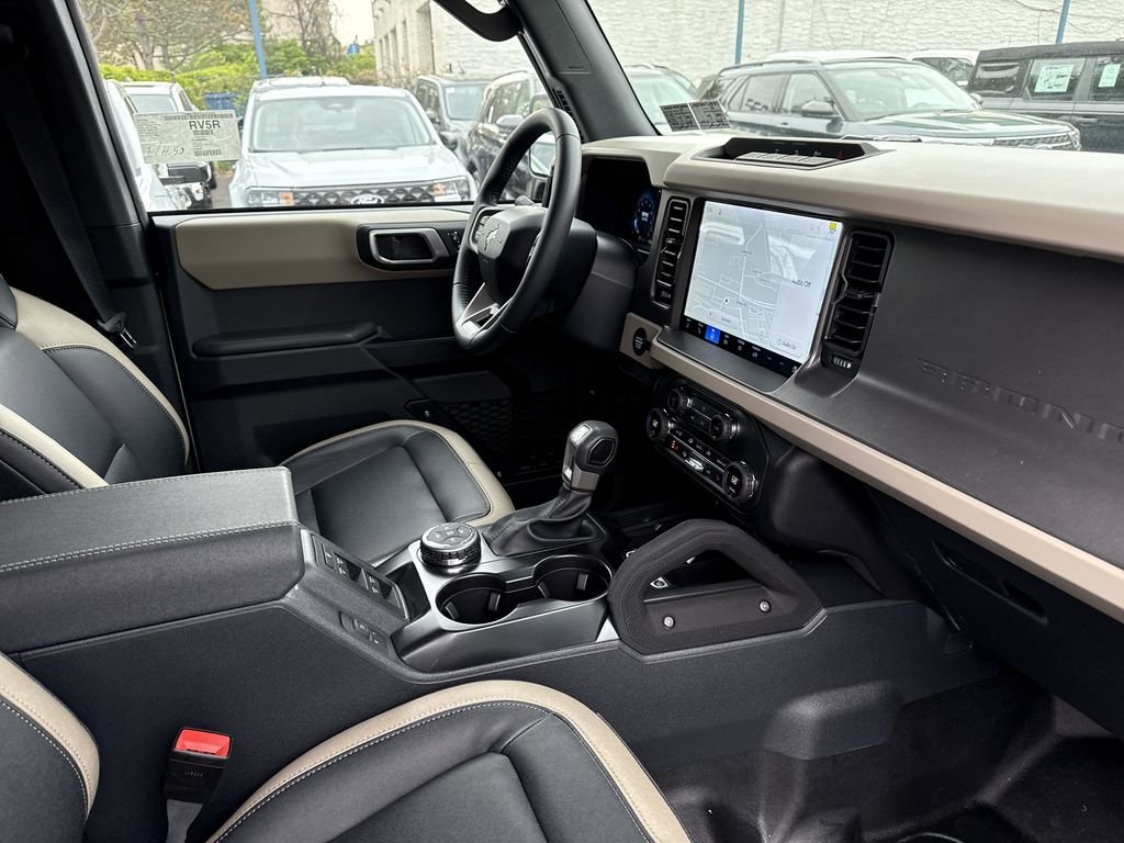 New 2026 Avalanche Ford Big Bend® image 28