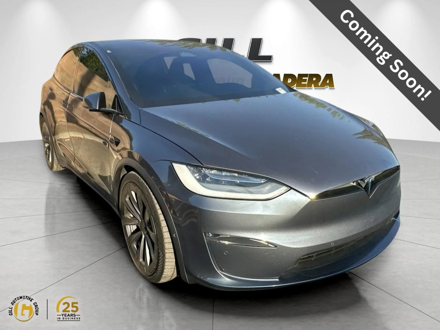2022 Tesla Model X