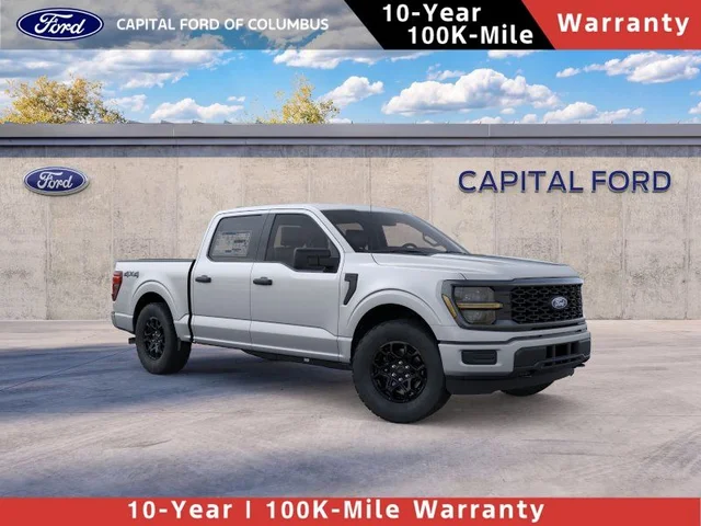 2026 Ford F-150 STX®
