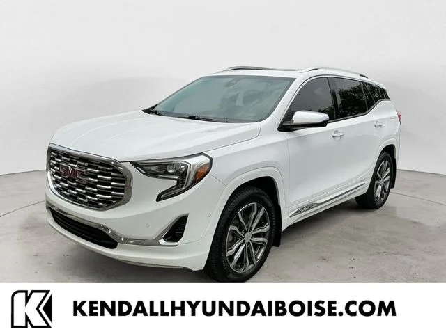 2018 GMC Terrain Denali
