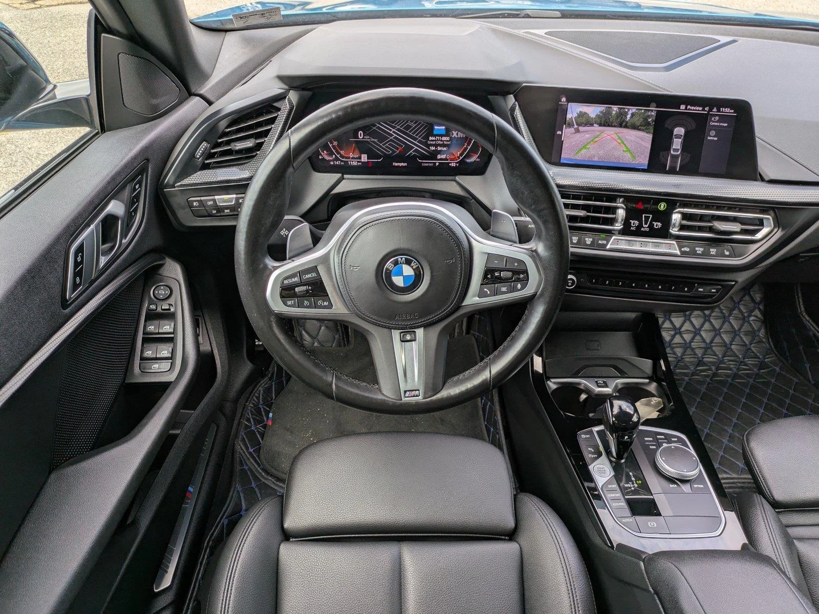 Used 2022 TEAL BMW 228i xDrive image 15