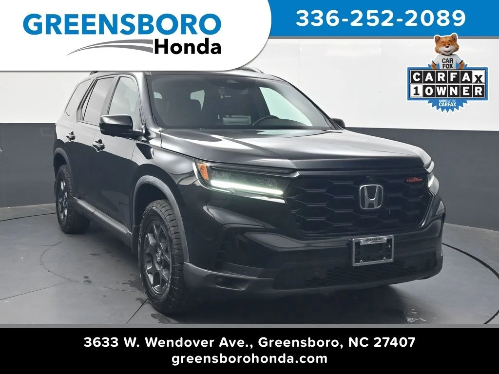 2023 Honda Pilot