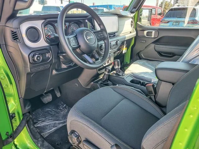 New 2026 Mojito Clear-Coat Exterior Paint Jeep Sport image 10