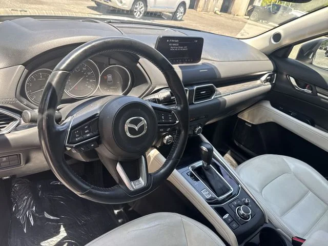 Used 2017 Gray Mazda Grand Touring image 16